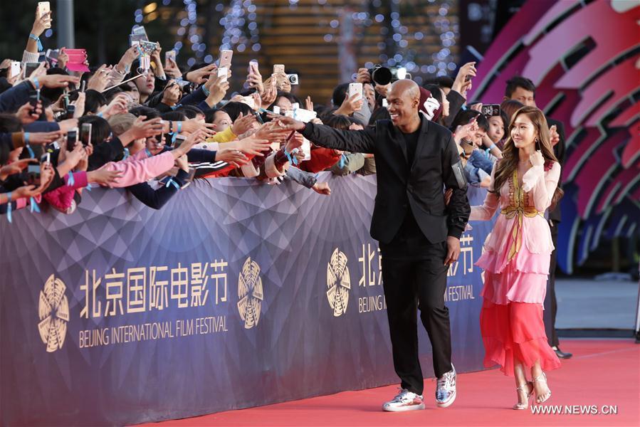 6th Beijing International Film Festival kicks off