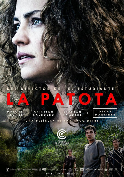 Argentine film <EM>Paulina</EM> closes Beijing film festival with top award