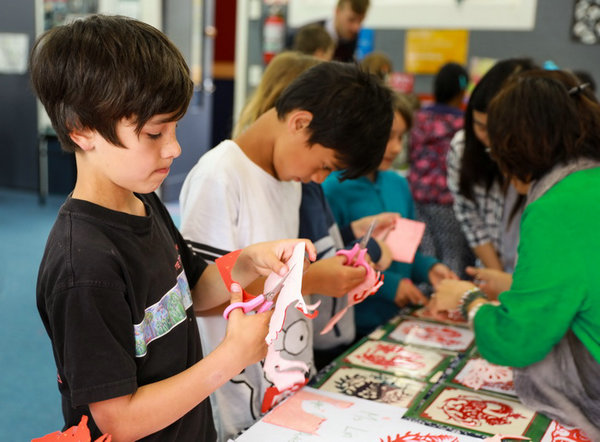 Group brings Chinese intangible cultural heritage to New Zealand