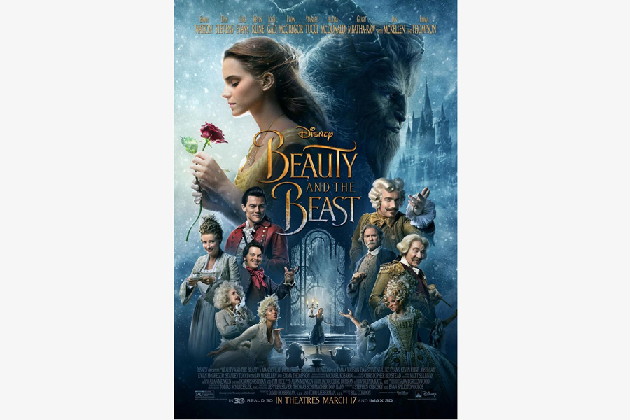 'Beauty and the Beast' expected to hit big screen in March