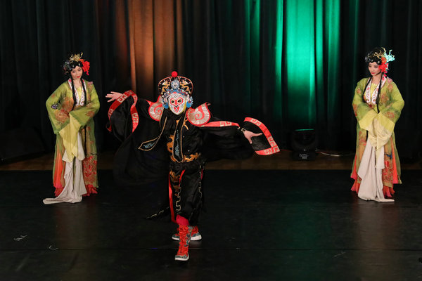 Happy Chinese New Year debuts in Sarajevo