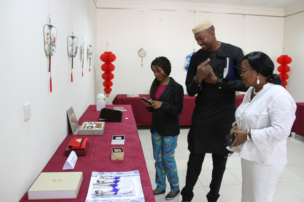 Exploring Chinese culture in Nigeria