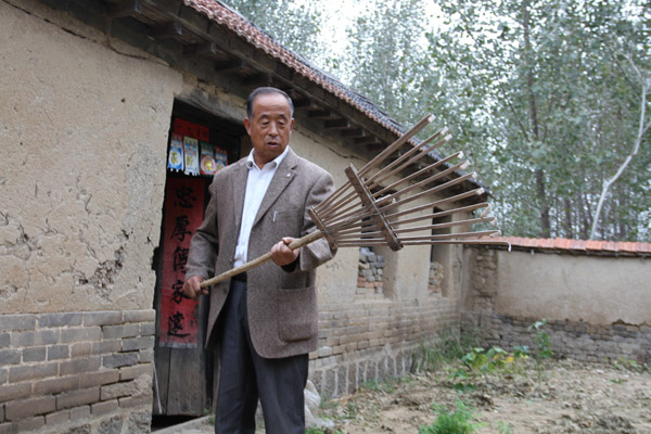 走進(jìn)莫言的文學(xué)王國的藍(lán)本—山東高密“東北鄉(xiāng)”