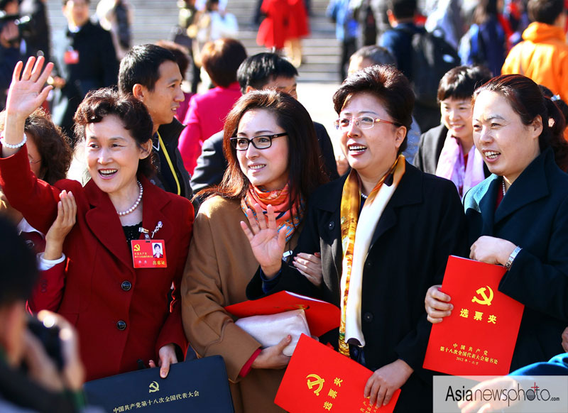 《中國日報(bào)》一周圖片精選：11月10日—11月16日