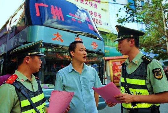 福建加強(qiáng)客運(yùn)車輛夜間行車安全管理