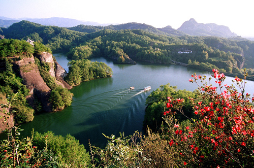 連城高度重視發(fā)展旅游產(chǎn)業(yè)