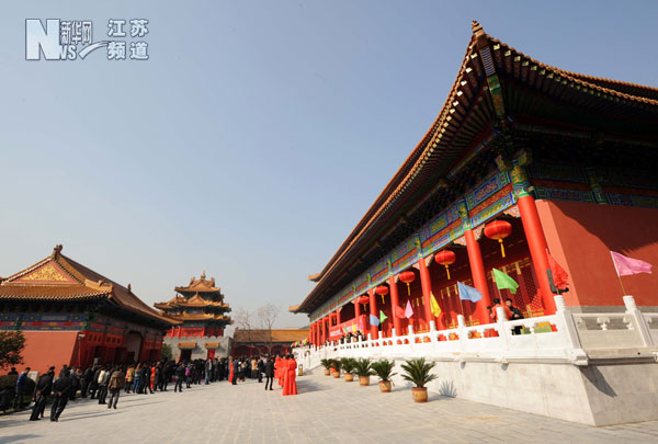 華西村博物館建成開館