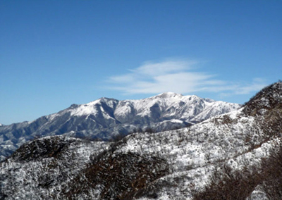 北京迎來(lái)入冬后第二場(chǎng)雪 冬日京城八大賞雪勝地