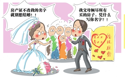 年度男女婚戀觀報告出爐 