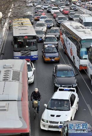 自行車王國的自行車路權(quán)需保障