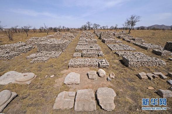 云岡石窟窟頂寺院遺址入選“全國十大考古新發(fā)現(xiàn)”