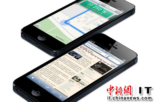 聯(lián)通電信爭搶iPhone5首發(fā)權 代理商透露上市時間