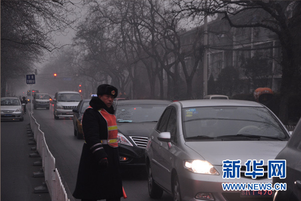 霧霾造就“中國式”天氣文化