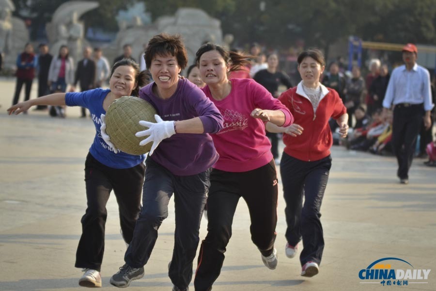 《中國日報》“三八”婦女節(jié)圖片精選