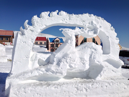 冰雪承載的夢(mèng)想——內(nèi)蒙古牙克石越野滑雪冠軍賽開幕