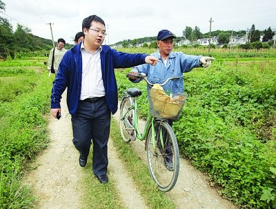 24歲村官成江蘇最年輕“正處” 曾對(duì)話胡錦濤