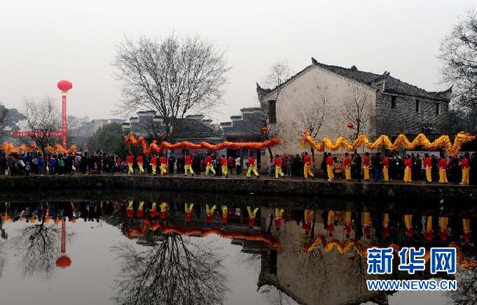 江西吉安舉辦第二屆廬陵文化旅游節(jié)