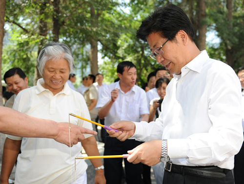 石河子的歷史值得驕傲 石河子的現(xiàn)狀值得自豪