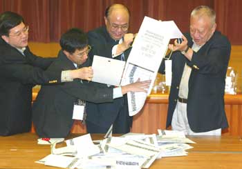 hong kong,election