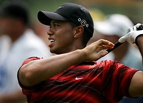 tiger woods