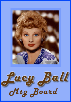 Lucille Ball