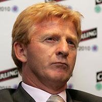 gordon strachan