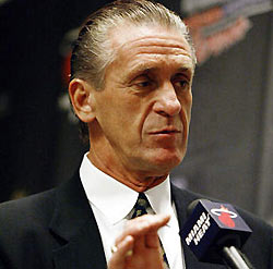 pat riley