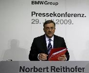 BMW to pull out Formula One at end of season