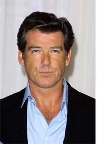 Pierce Brosnan wanted X-rated Bond