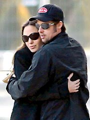 Namibia offers citizenship to Jolie-Pitt daughter