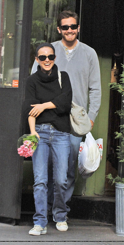 Are Natalie Portman and Gyllenhaal dating?