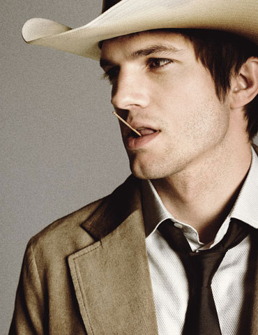 Ashton Kutcher photo album