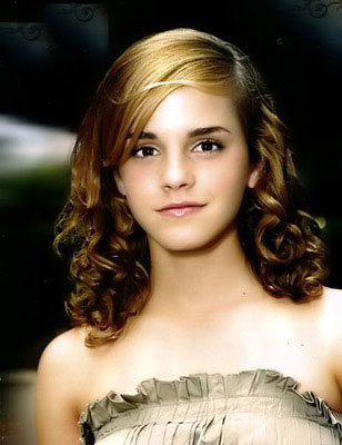 Harry Potter star Emma Watson