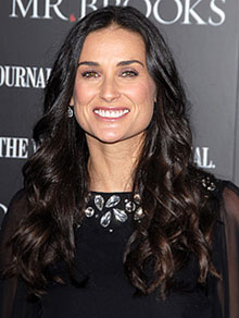 Demi Moore: No good roles for older women