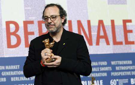 Roundup: Turkish filmmaker top winner at Berlin film fest