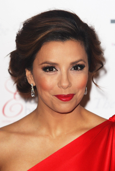 Eva Longoria at Noble Gift Gala in London mar2010