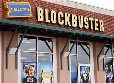 Blockbuster gets $290 million 'stalking horse bid'