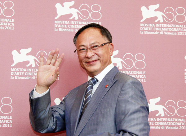 'Duo Mingjin' at the 68th Venice Film Festival