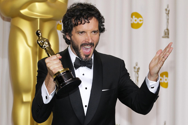 Winning Oscar moments