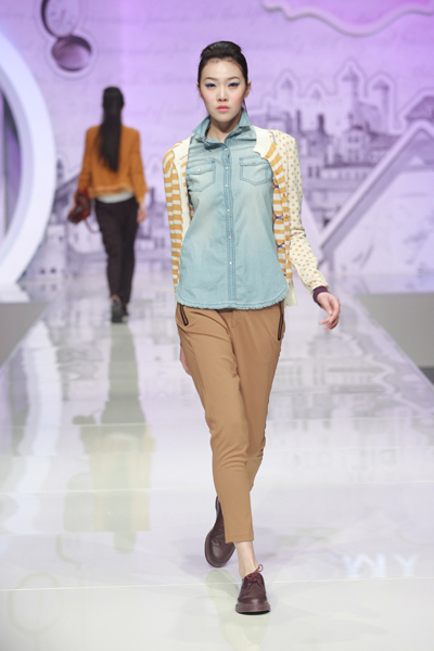 GMXY A/W 2012-2013