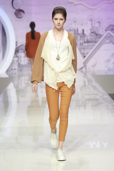 GMXY A/W 2012-2013