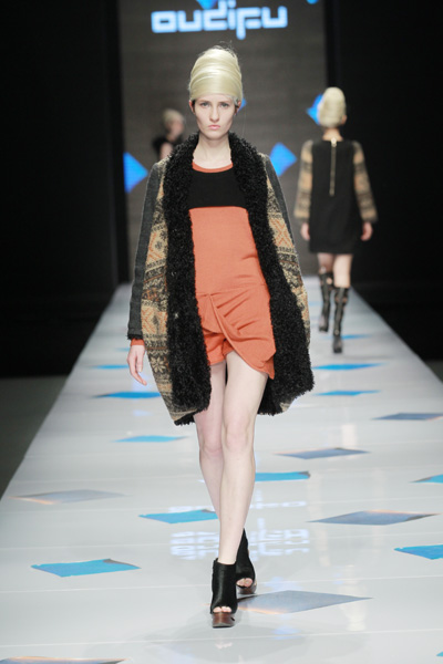 OUDIFU A/W 2012-2013