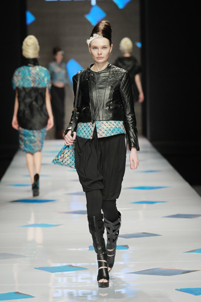 OUDIFU A/W 2012-2013