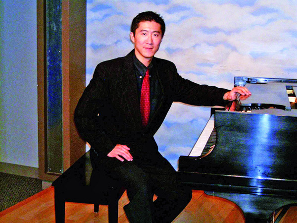 Pianist bags major award