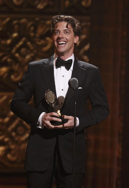 66th annual Tony Awards held in New York