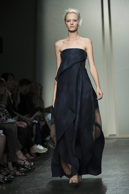 New York Fashion Week: Donna Karan