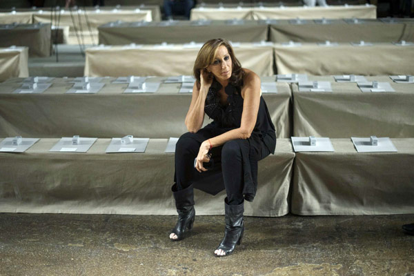 New York Fashion Week: Donna Karan