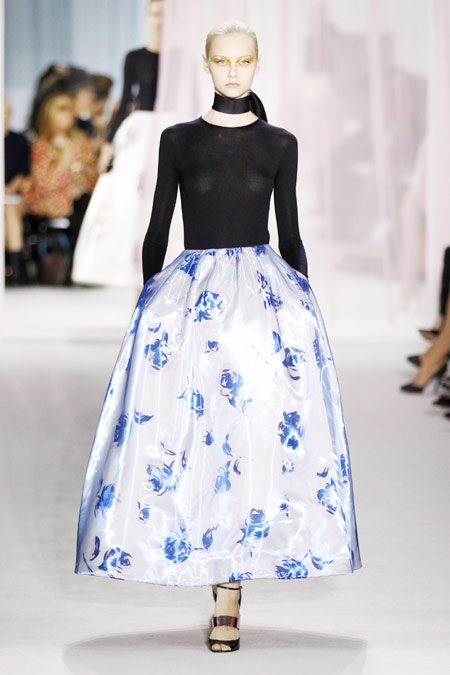 Paris Fashion Week: Dior