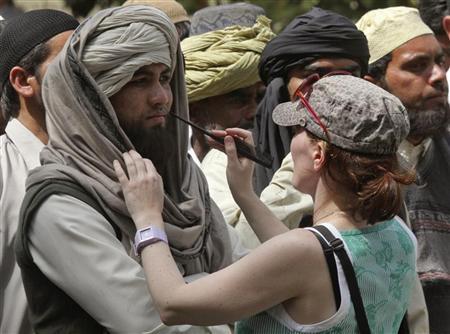 'Zero Dark Thirty' wins best film award a second time