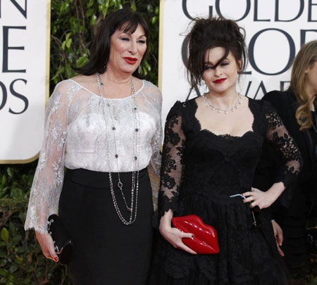 The 70th annual Golden Globe Awards (2)